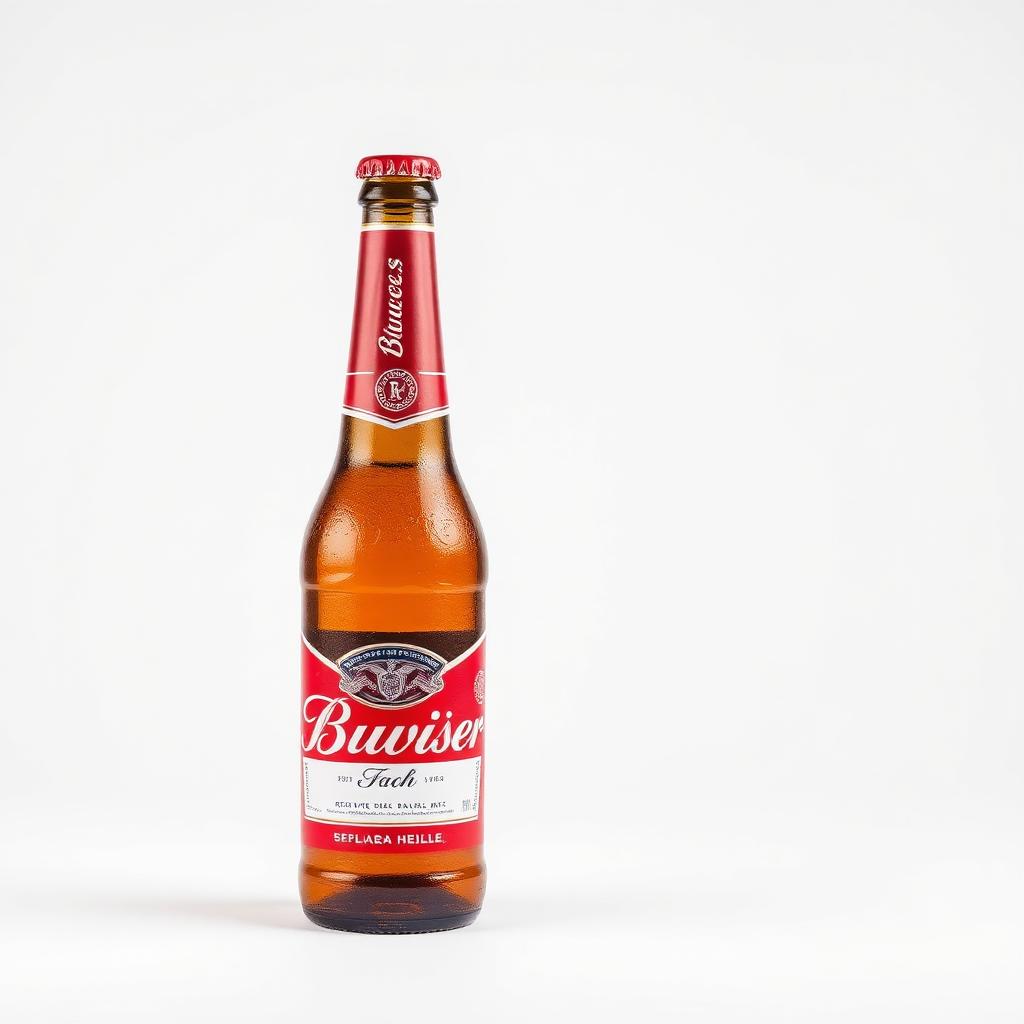 Produto Budweiser