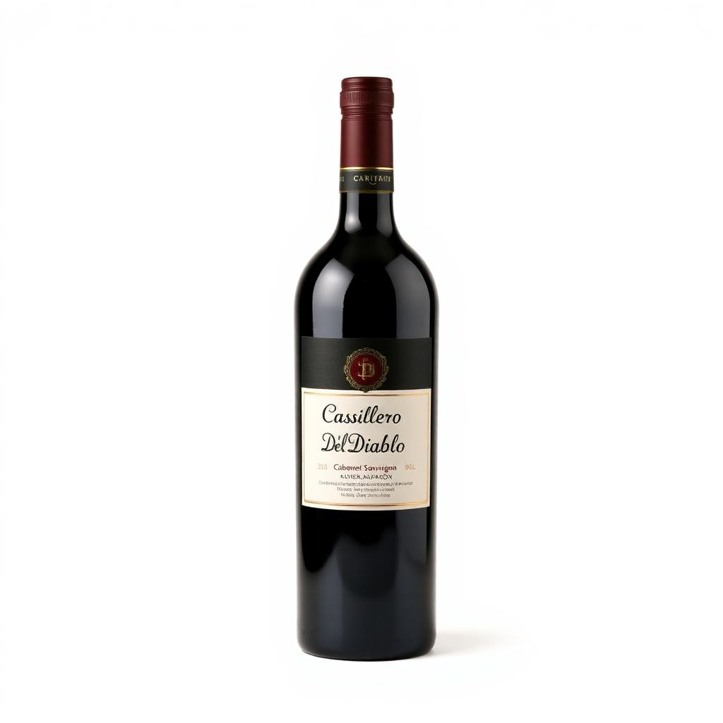 Produto Casillero del Diablo
