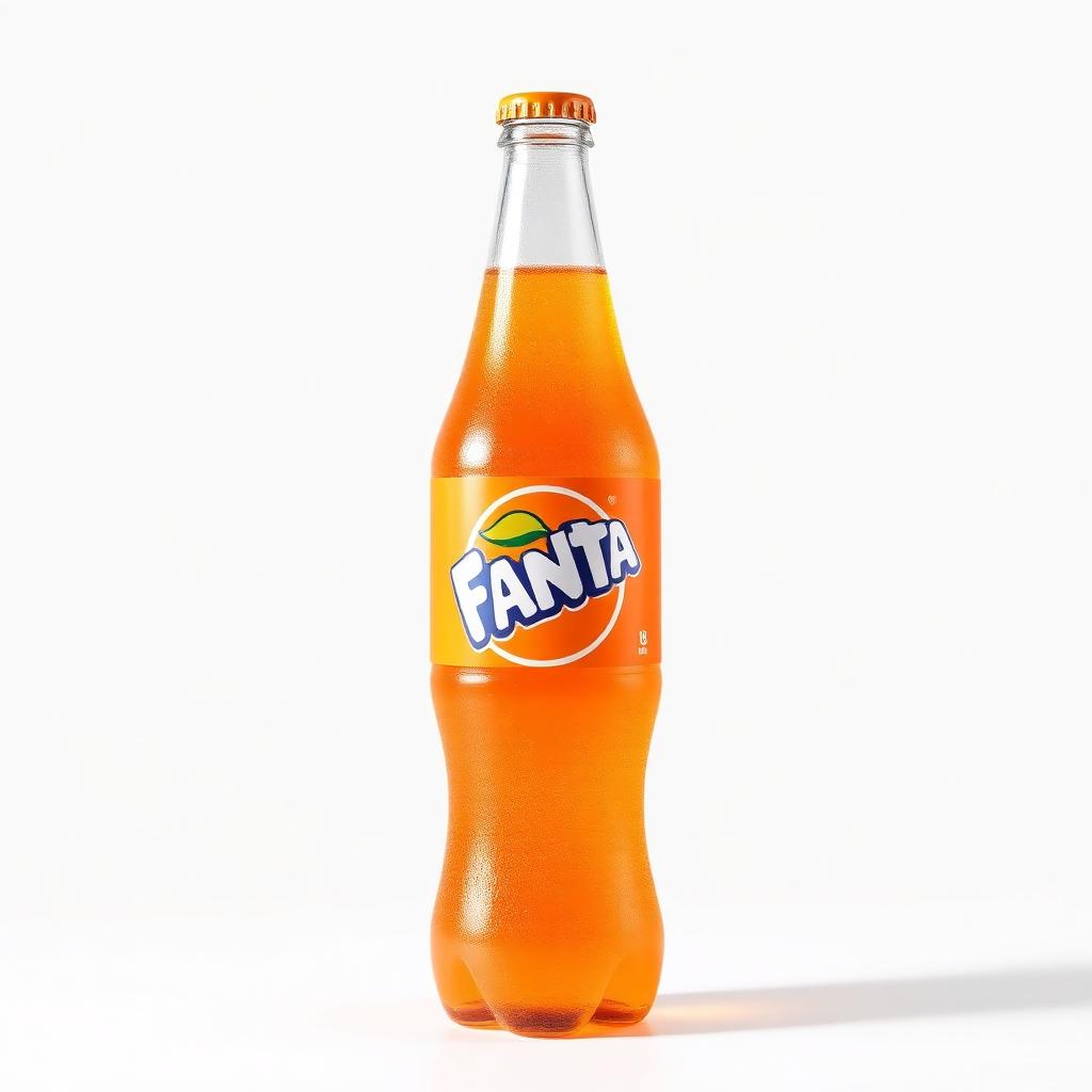 Produto Fanta Laranja