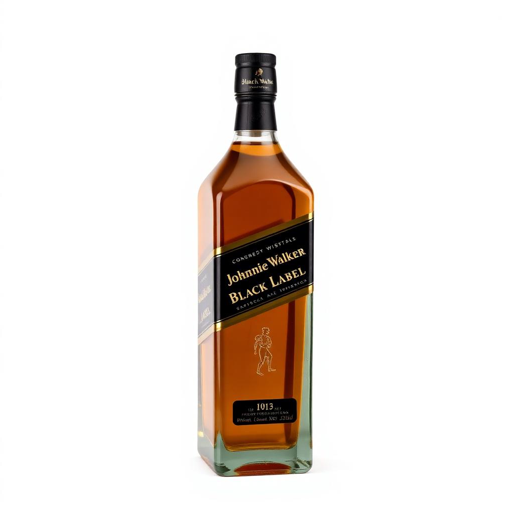 Produto Johnnie Walker Black Label