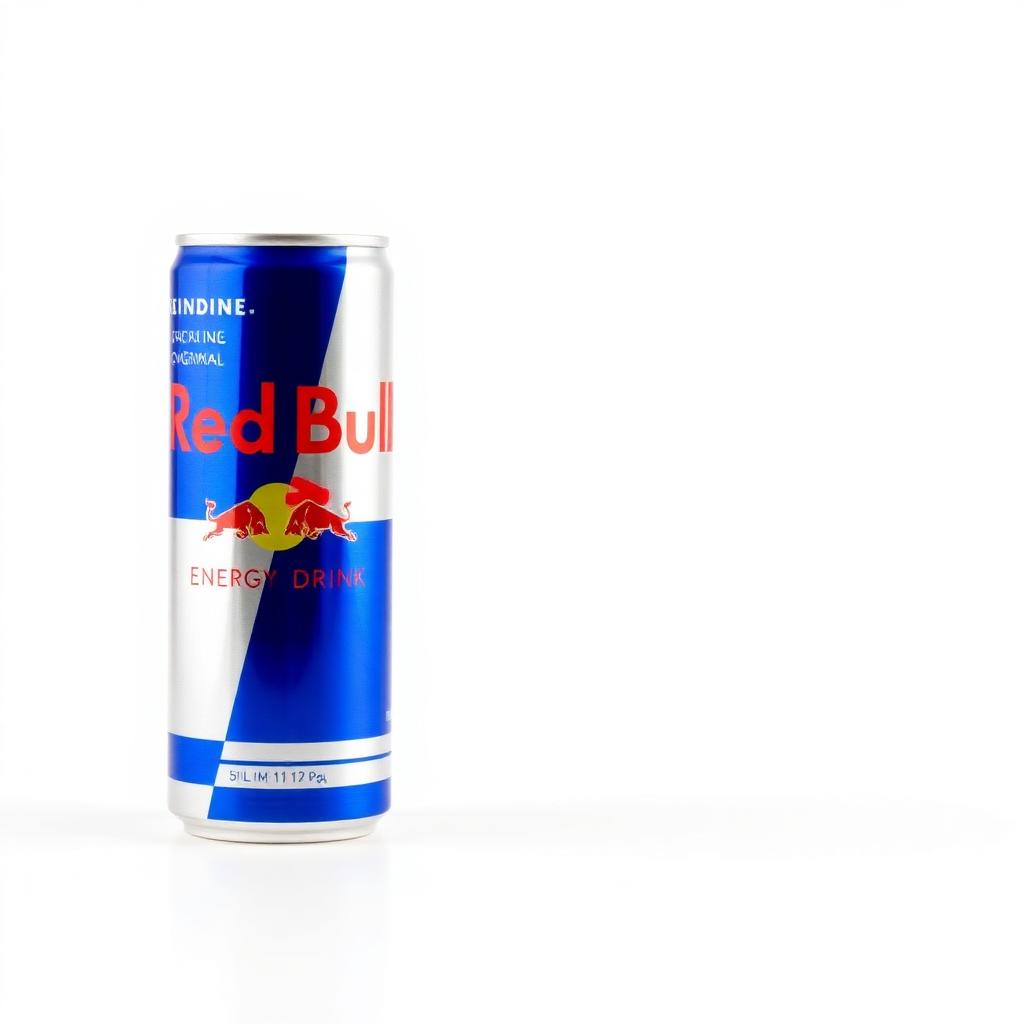 Produto Red Bull